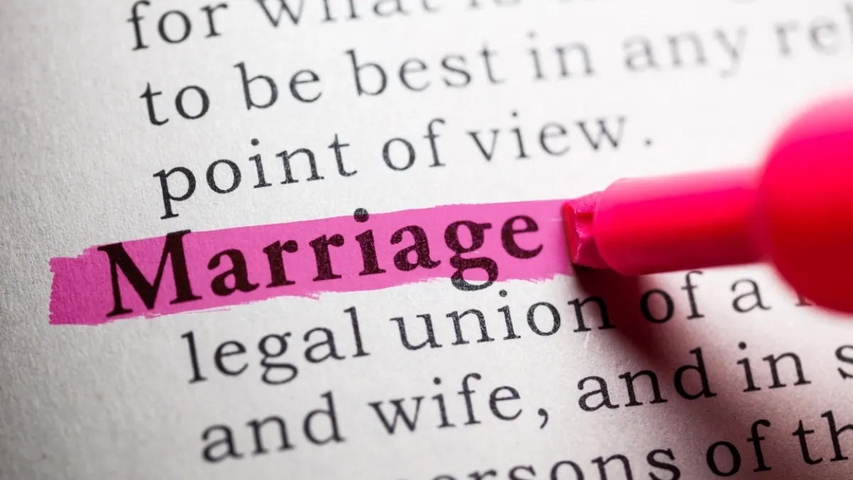 Capitulaciones matrimoniales: lo que debes saber