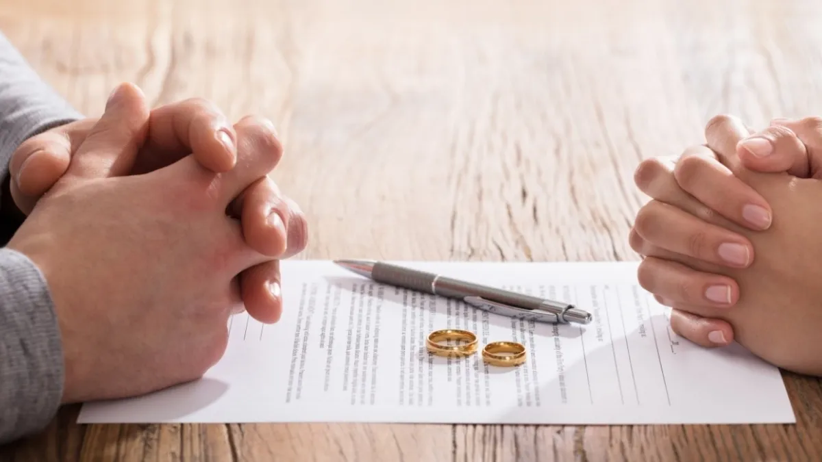 ¿Cuánto cuesta un divorcio en España?