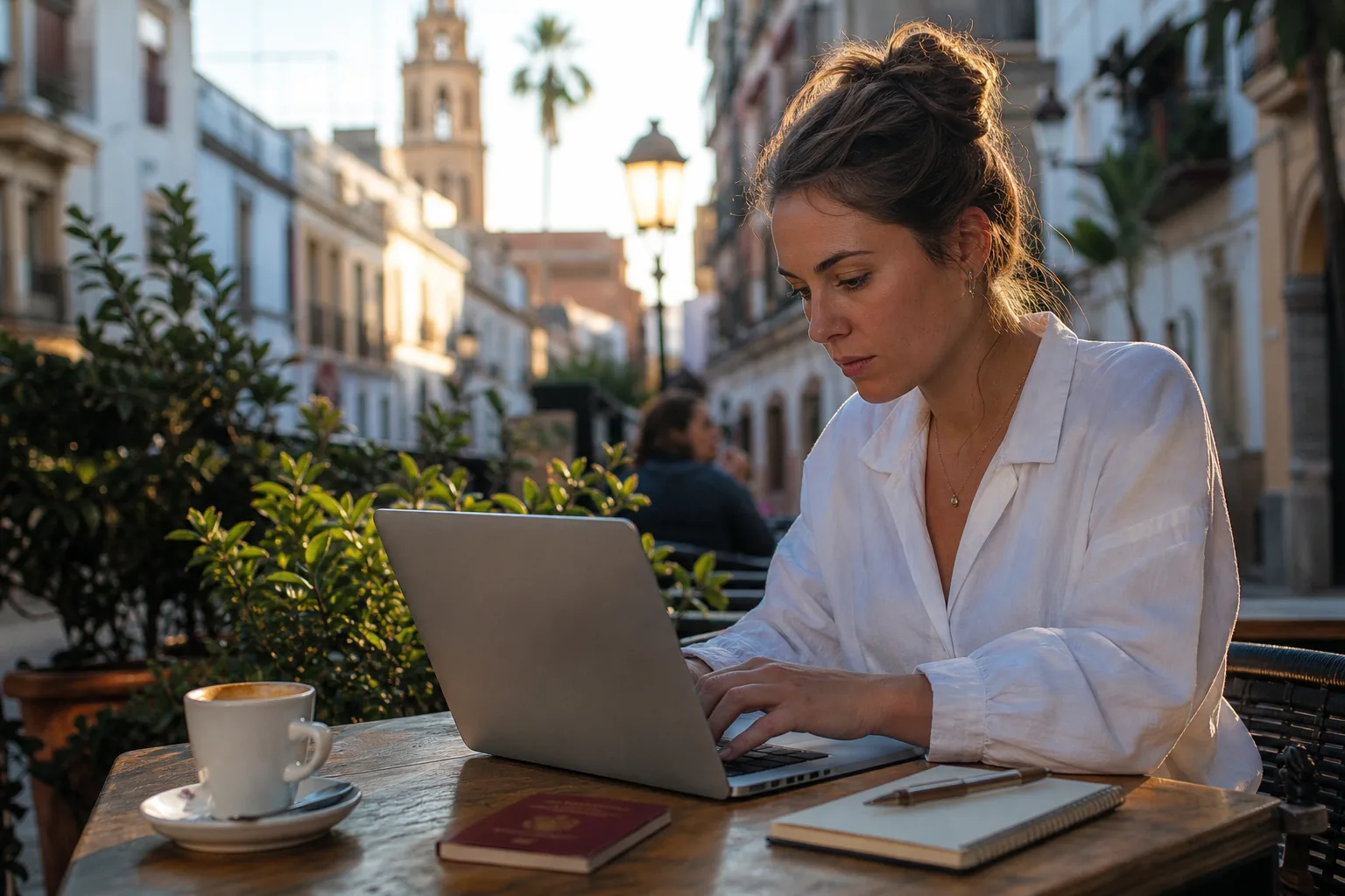 Visado de nómada digital: requisitos para trabajar desde España