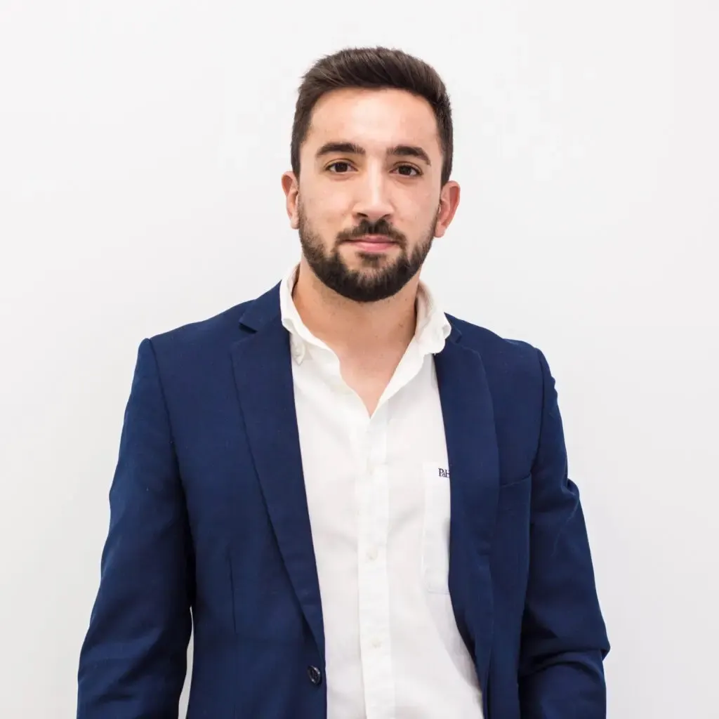 Octavio Muñoz Quesada, abogado en Granada — Muñoz Quesada Abogados