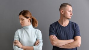 Divorciarse si la Otra Parte no Quiere