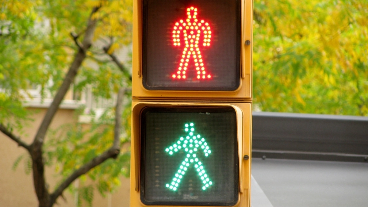 que pasa si peatón provoca accidente