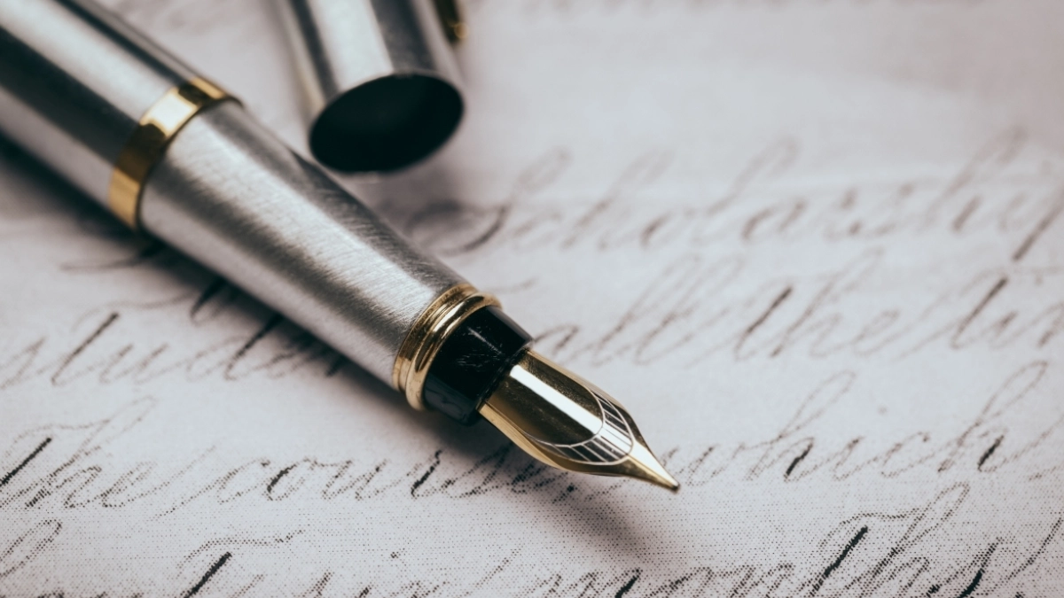 que es testamento ológrafo / escrito