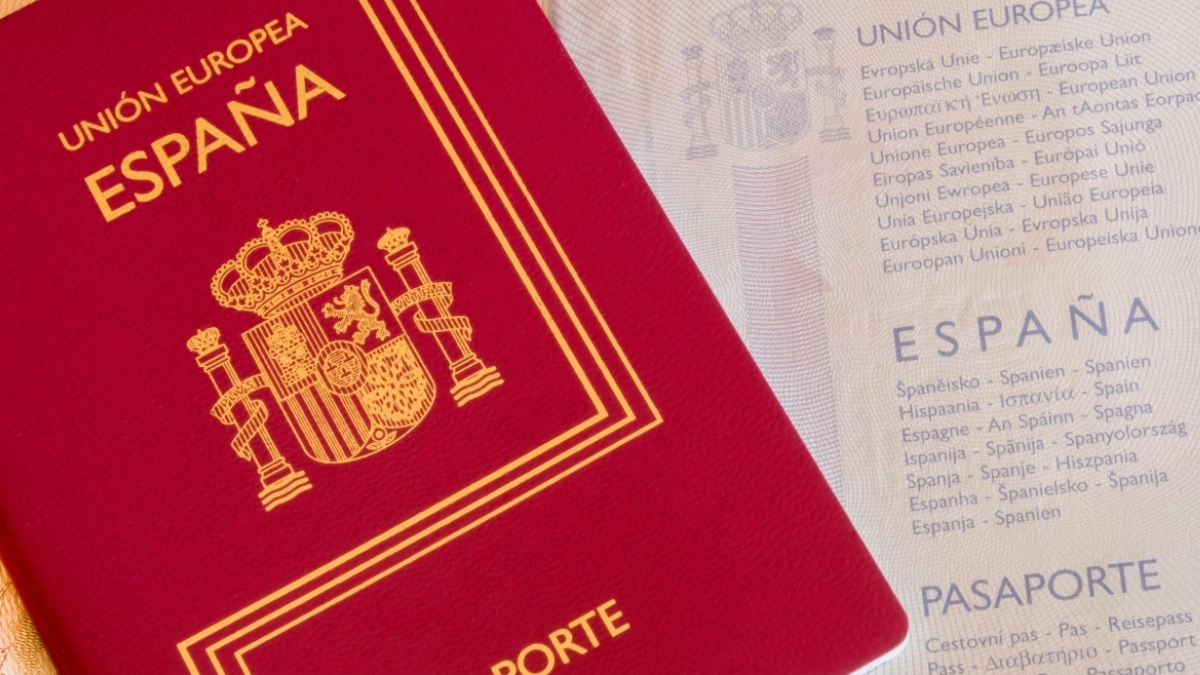 nacionalidad española por herencia