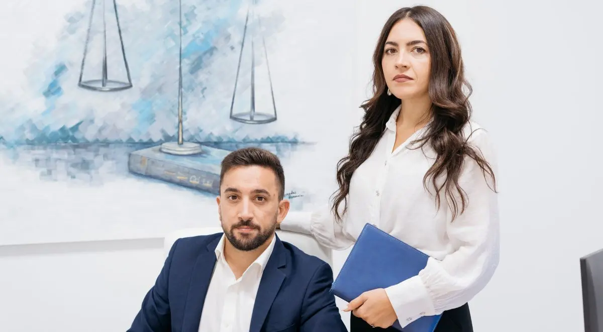 Abogados granada, Mercedes y Octavio