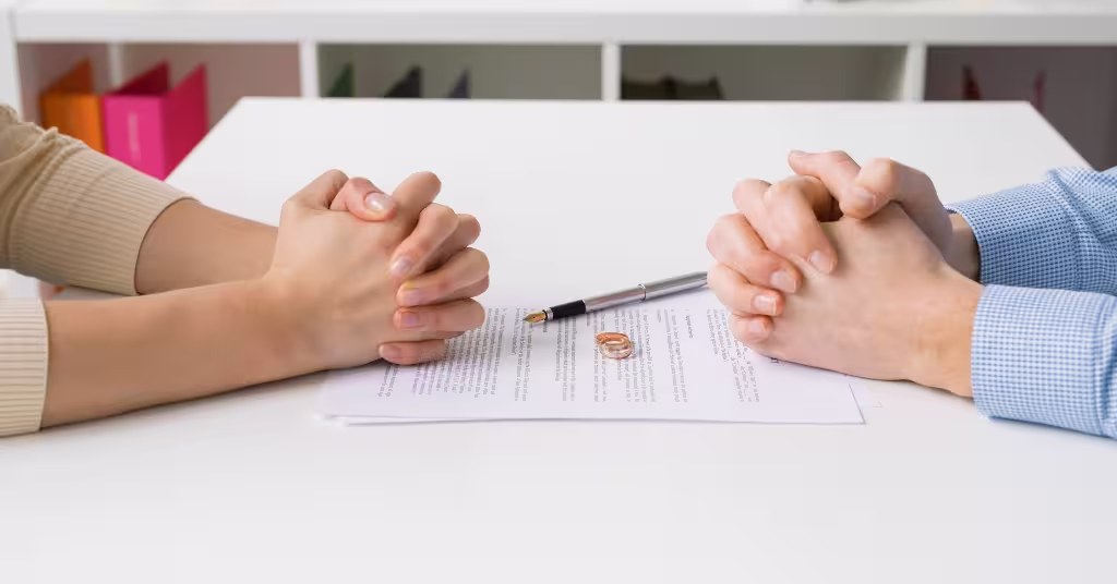 consejos antes de separarte