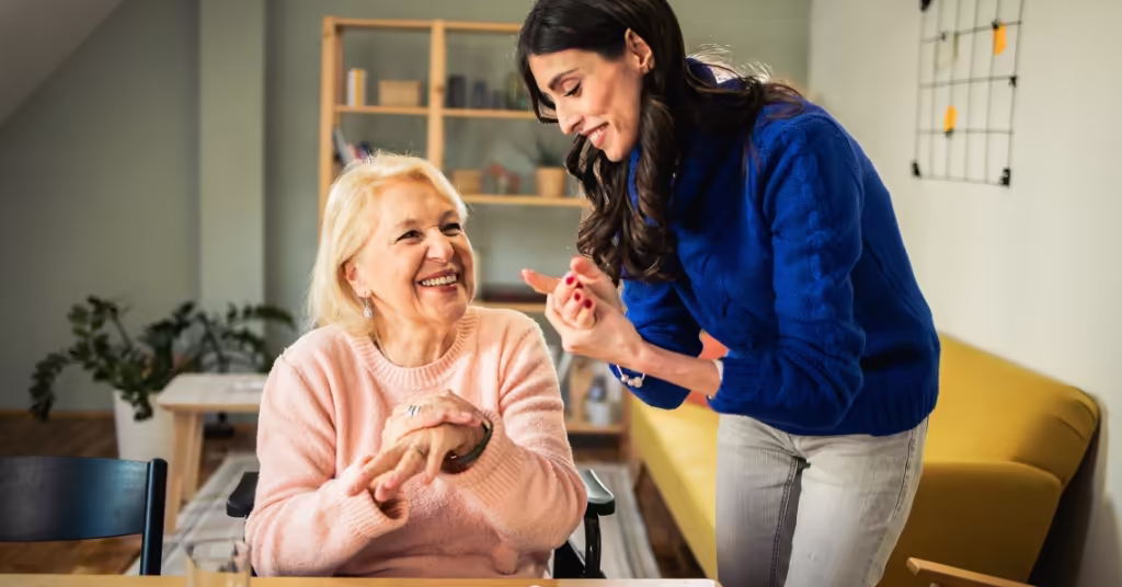 curatela persona mayor