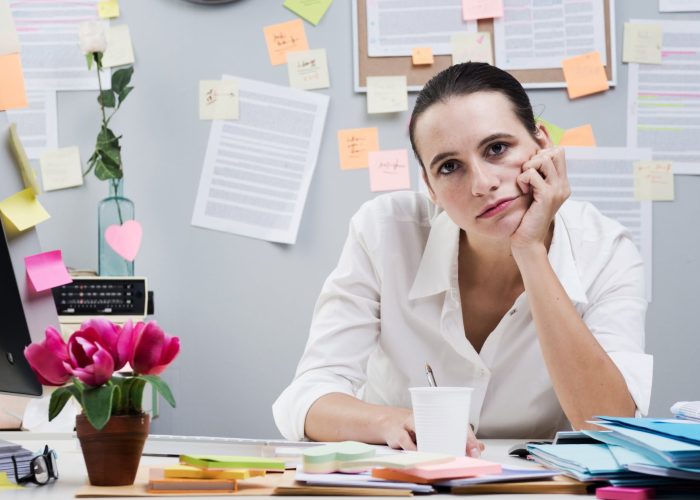 Abandono del puesto de trabajo