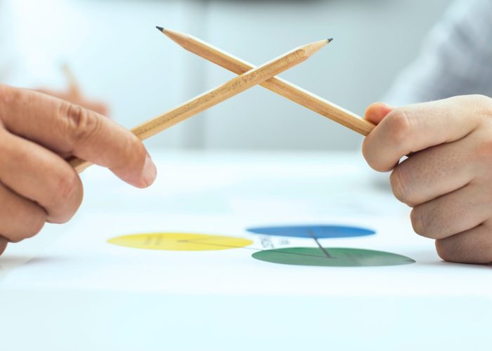 Acto de conciliación laboral antes de una demanda.