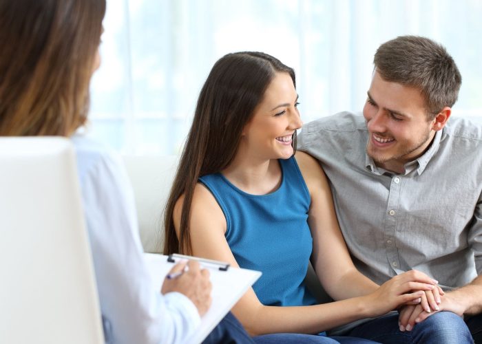 como hacer una separación de bienes