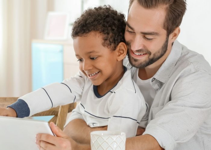 ¿Qué derechos tienen los padres no custodios?