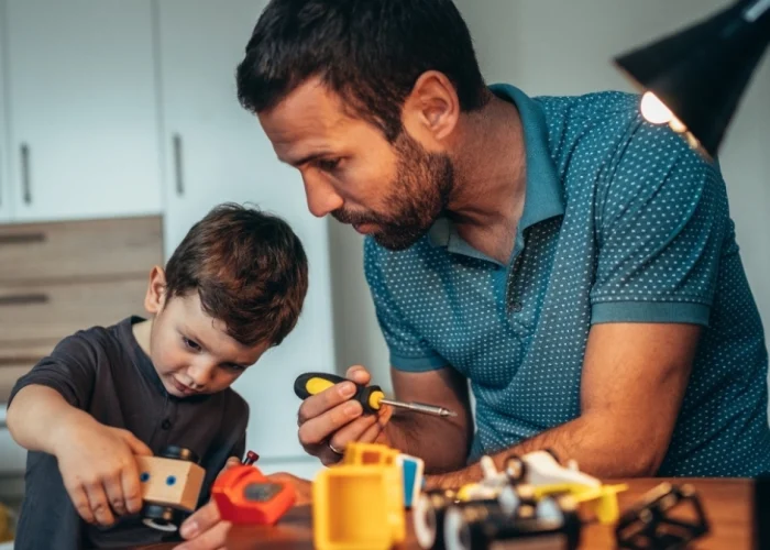 derechos progenitor no custodio