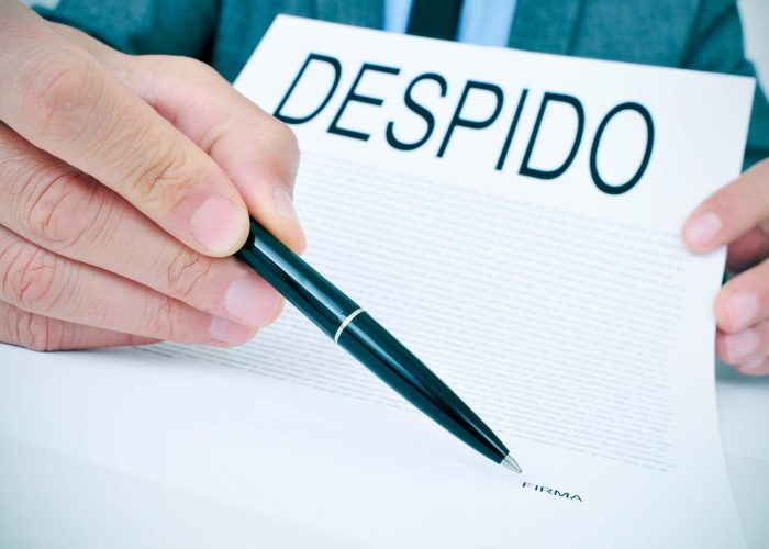 Finiquitos en despidos