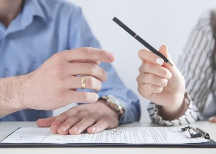 diferencia entre nulidad matrimonial y divorcio