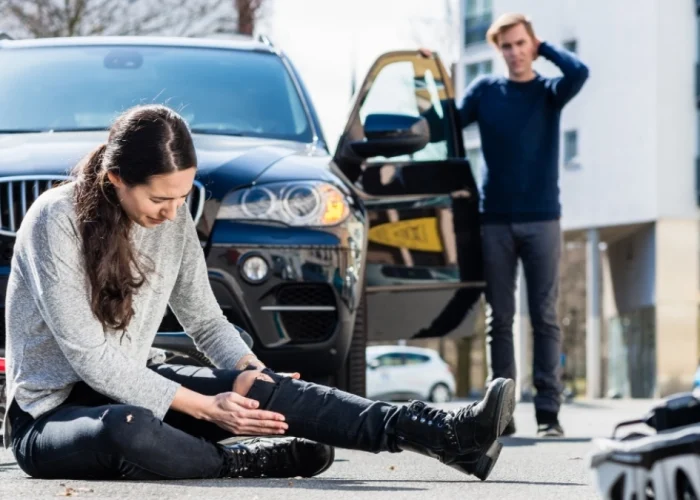 accidente trafico indemnización