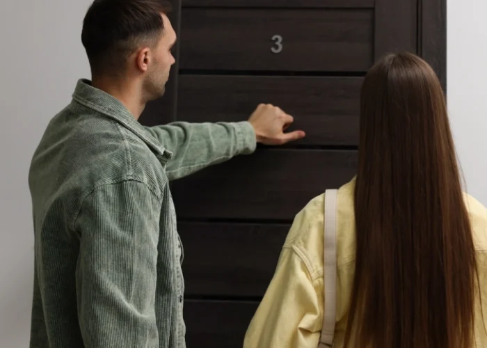 inquilino no quiere enseñar casa