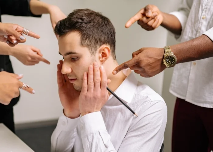 denunciar acoso laboral