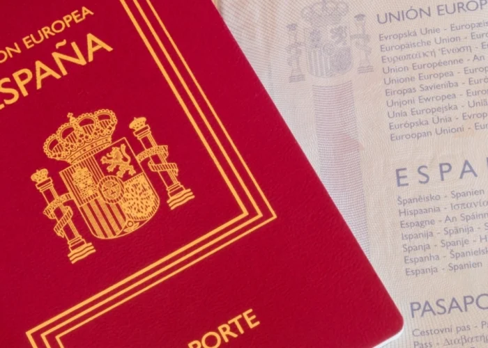 nacionalidad española por herencia