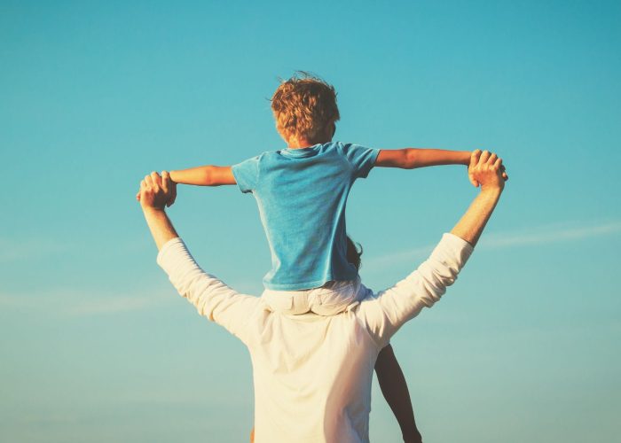 pensión alimentos de los hijos