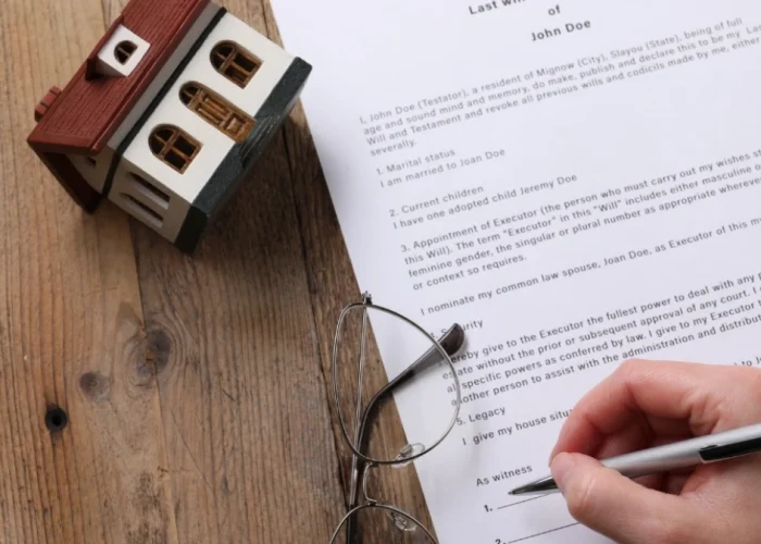 repartir herencia entre hermanos