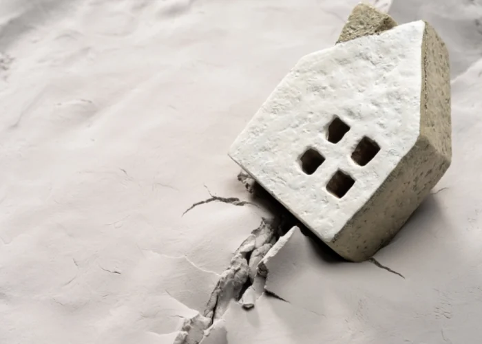 reclamación vicios ocultos casa